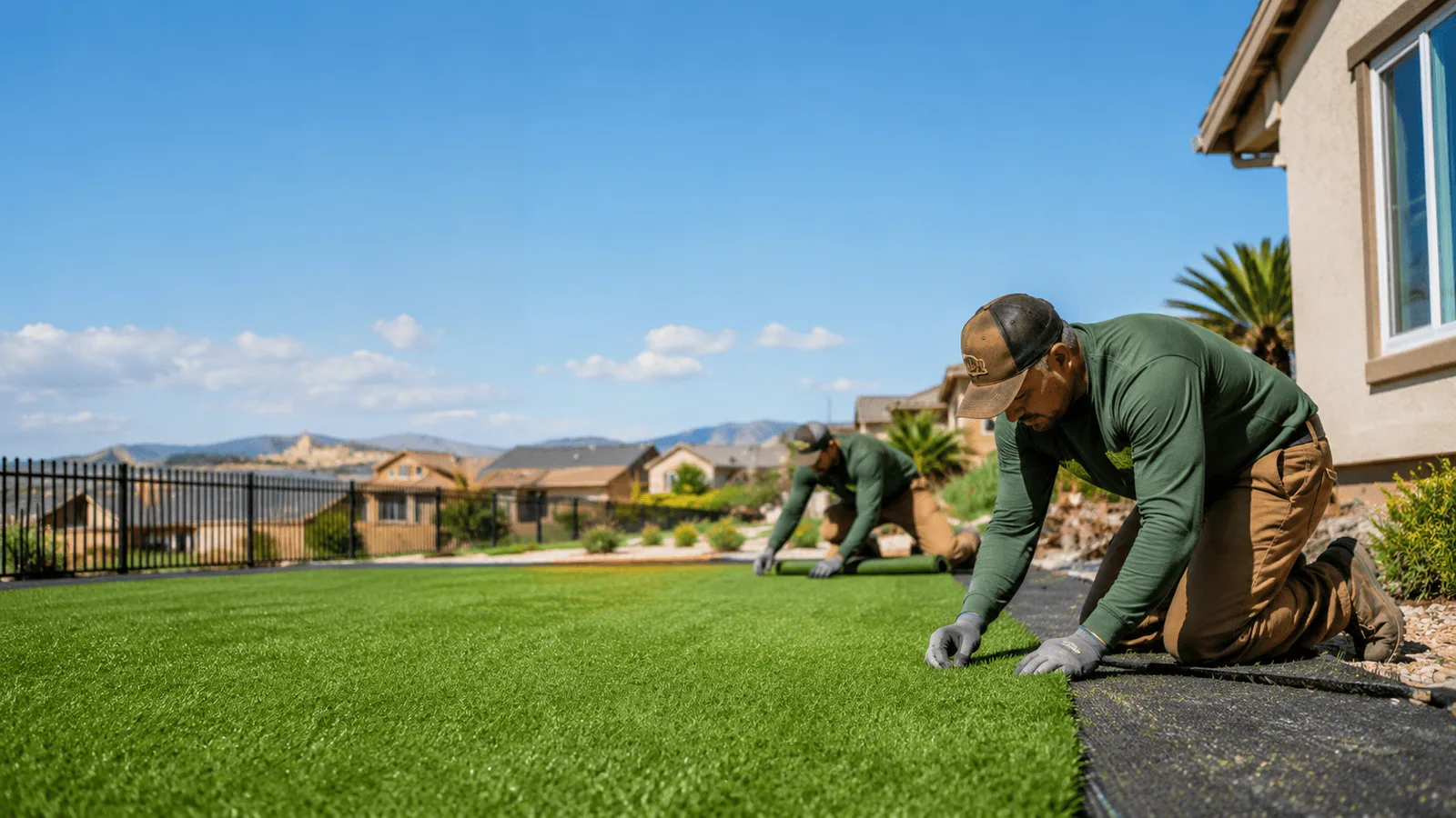 Pet Turf Installation in Monmouth, OR near me